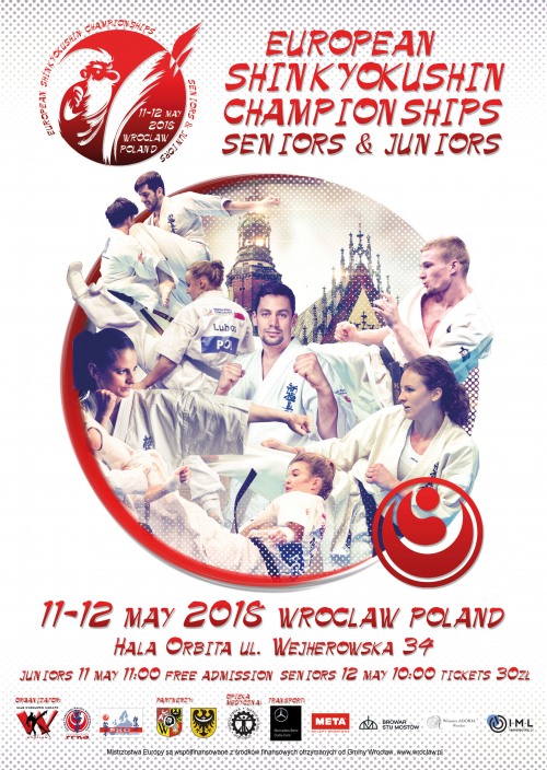 Mistrzostwa Europy Shikyokushin Seniorów i Juniorów