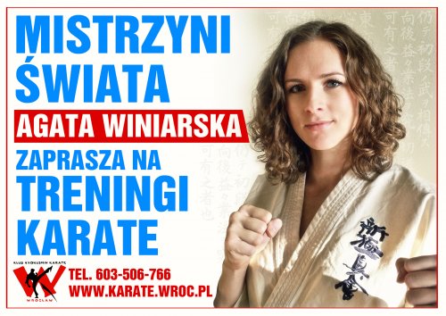 Trening z mistrzynią świata
