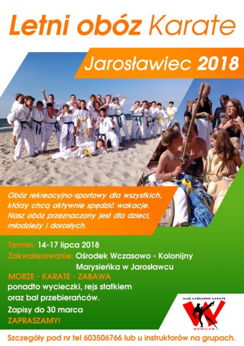Obóz w Jarosławcu