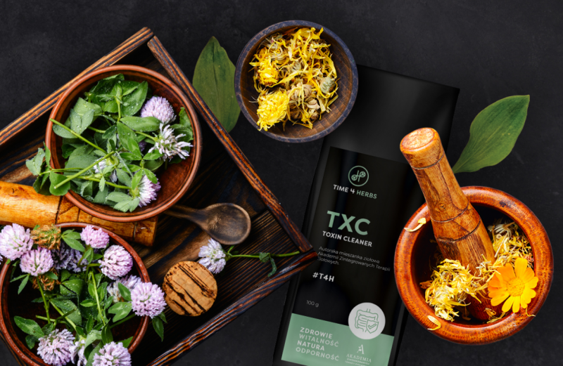 TIME 4 HERBS - Nowa marka w Salonie Apogeum