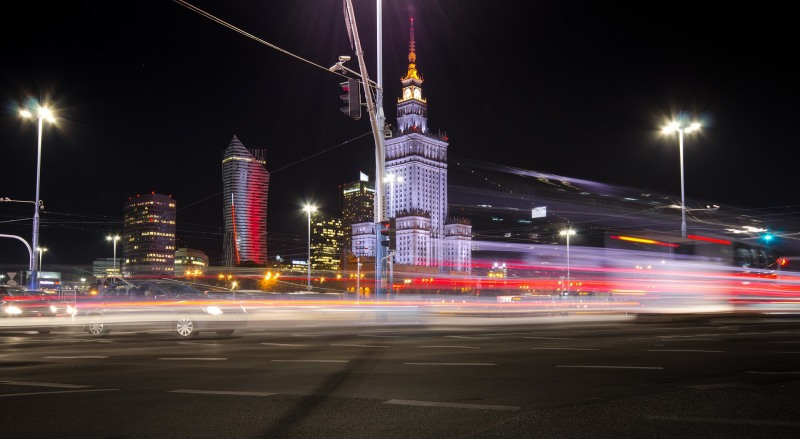 Logistics fairs in Warsaw