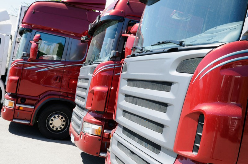 New vehicles in our fleet
