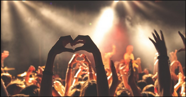A new concert tour